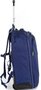 Чемодан трансформер 39 л Roncato Ironik Wheeled Backpack, темно-синий