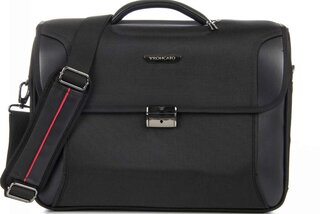 Сумка для ноутбука 15,6" Roncato BIZ 2.0 Laptop Briefcase, черный