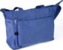 Дорожная сумка-шоппер 15 л Roncato Madame, темно-синій