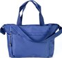 Дорожная сумка-шоппер 15 л Roncato Madame, темно-синий