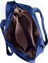 Дорожная сумка-шоппер 15 л Roncato Madame, темно-синий