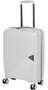Комплект чемоданов из полипропилена March Gotthard, белый