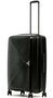 Комплект чемоданов из полипропилена March Gotthard, черный