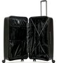 Комплект валіз із поліпропілену March Gotthard, чорний