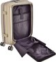 Малый чемодан из полипропилена 39 л March Gotthard Cabin Size, бронза