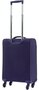 Малый чемодан 37 л March Polo, фиолетовый