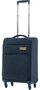 Комплект чемоданов на 4-х колесах March Polo, темно-синий