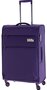 Комплект чемоданов на 4-х колесах March Polo, фиолетовый