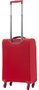 Комплект чемоданов на 4-х колесах March Polo, красный