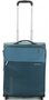 Малый тканевый чемодан на 2-х колесах 42/48 л Roncato Speed, синий