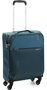 Комплект тканевых чемоданов на 4-х колесах Roncato Speed, синий