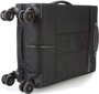 Малый 4-х колесный чемодан 38 л Titan CEO Black