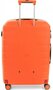 Велика валіза 80 л Roncato Box 2.0, помаранчевий/блакитний