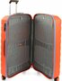 Велика валіза 80 л Roncato Box 2.0, помаранчевий/блакитний