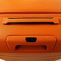 Мала валіза із гнучкого поліпропілену 41 л Roncato Box 2.0, помаранчева