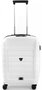 Малый чемодан 42 л Roncato D-BOX, белый/черный