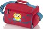 Дорожная сумка 14 л Travelite Youngster Red Owl