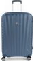 Большой элитный чемодан 98 л Roncato UNO ZSL Premium 2.0, синий