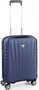 Элитный чемодан 38 л Roncato UNO ZSL Premium 2.0, синий