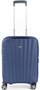 Элитный чемодан 38 л Roncato UNO ZSL Premium 2.0, синий
