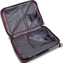 Елітна валіза 98 л Roncato ZSL Premium Ottanio/carbon