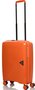 Мала валіза із поліпропілену 39 л March Gotthard, помаранчевий