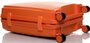 Мала валіза із поліпропілену 39 л March Gotthard, помаранчевий