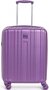 Мала валіза із полікарбонату 37,4 л Hedgren Transit Gate XS Carry-On Travel Spinner, фіолетовий