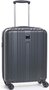 Мала валіза із полікарбонату 37,4 л Hedgren Transit Gate XS Carry-On Travel Spinner, чорний