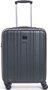 Малый чемодан из поликарбоната 37,4 л Hedgren Transit Gate XS Carry-On Travel Spinner, черный