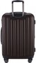 Большой пластиковый чемодан 73/83 л HAUPTSTADTKOFFER Tegel, коричневый