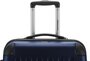 Комплект валіз із полікарбонату Hauptstadtkoffer Spree, темно-синій