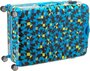 Большой чемодан на 4-х колесах 102 л Travelite CAMPUS Quadro Blue