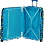 Большой чемодан на 4-х колесах 102 л Travelite CAMPUS Quadro Blue