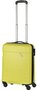 Мала валіза на 4-х колесах 36 л Travelite Vinda, жовта