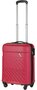Малый чемодан на 4-х колесах 36 л Travelite Vinda, красный