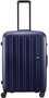 Большой чемодан из поликарбоната 77/85 л Lojel Lucid 2, темно-синий