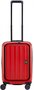 Малый чемодан из поликарбоната 34 л Lojel Lucid 2, красный