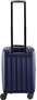 Малый чемодан из поликарбоната 34 л Lojel Lucid 2, темно-синий