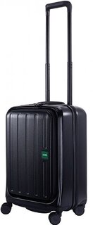 Малый чемодан из поликарбоната 34 л Lojel Lucid 2, черный