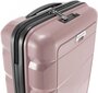 Малый чемодан на 4-х колесах 40 л Hauptstadtkoffer Germany Britz, розовый