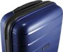 Малый чемодан на 4-х колесах 40 л Hauptstadtkoffer Germany Prinz Berg, темно-синий