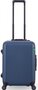 Малый чемодан из поликарбоната Lojel RANDO FRAME на 44 литра Синий