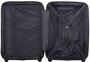 Велика валіза із полікарбонату 69/76 л Lojel Rando Expansion Special Edition, чорна