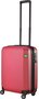 Компактна валіза із полікарбонату 38/43 л Lojel Rando Expansion, червона