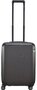 Компактна валіза із полікарбонату 38/43 л Lojel Rando Expansion, чорна
