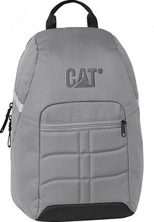 Рюкзак для ноутбука 13" CAT Ultimate Protect, сірий