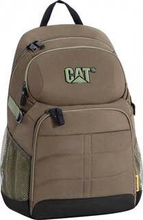 Рюкзак для ноутбука 15.6" CAT Ultimate Protect, зеленый