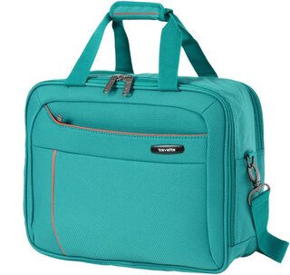Дорожная сумка 14 л Travelite Solaris, голубой
