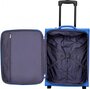 Мала текстильна валіза 40 л Travelite Wave, синій